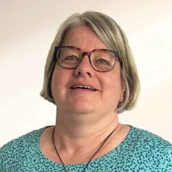 Bild Pastorin Kerstin Schmidt-Peterseim