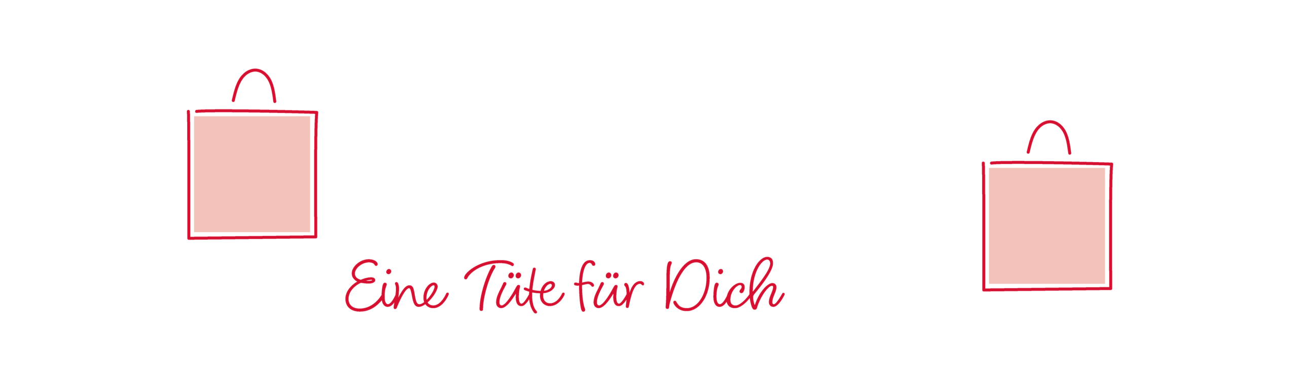Eine Tüte für Dich – Danke